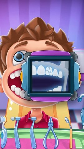 牙科专家游戏0