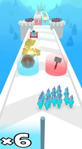 斯巴达战跑游戏2