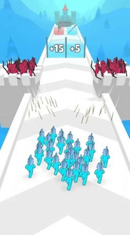 斯巴达战跑游戏3