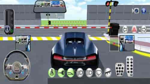 模拟生活开车1