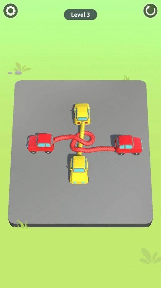 纠缠汽车1