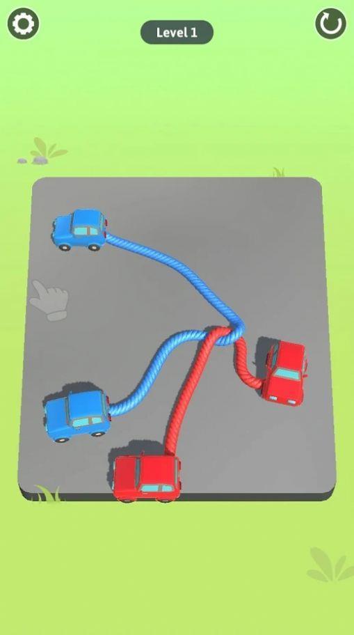 纠缠汽车3