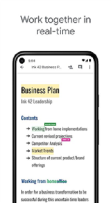 google文档0