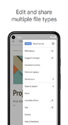 google文档2