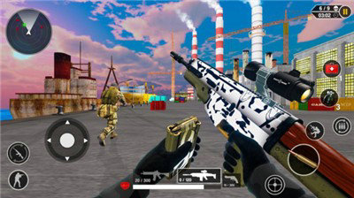 射击战场3D0