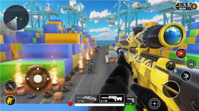 射击战场3D2