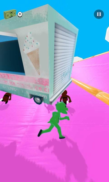 障碍酷跑2