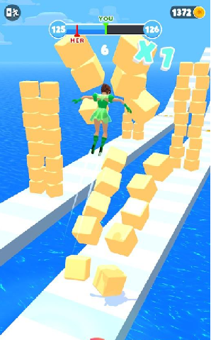 体操比赛3D0