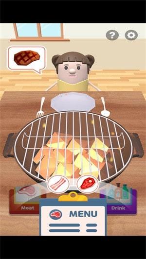 肉肉大师2