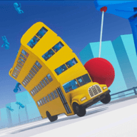 摇摆公交车