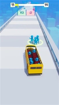 摇摆公交车0