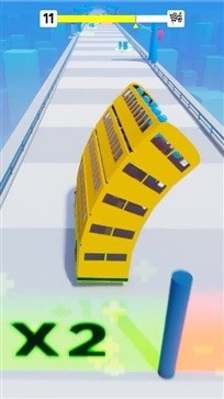 摇摆公交车1