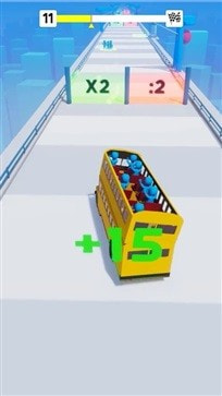 摇摆公交车2