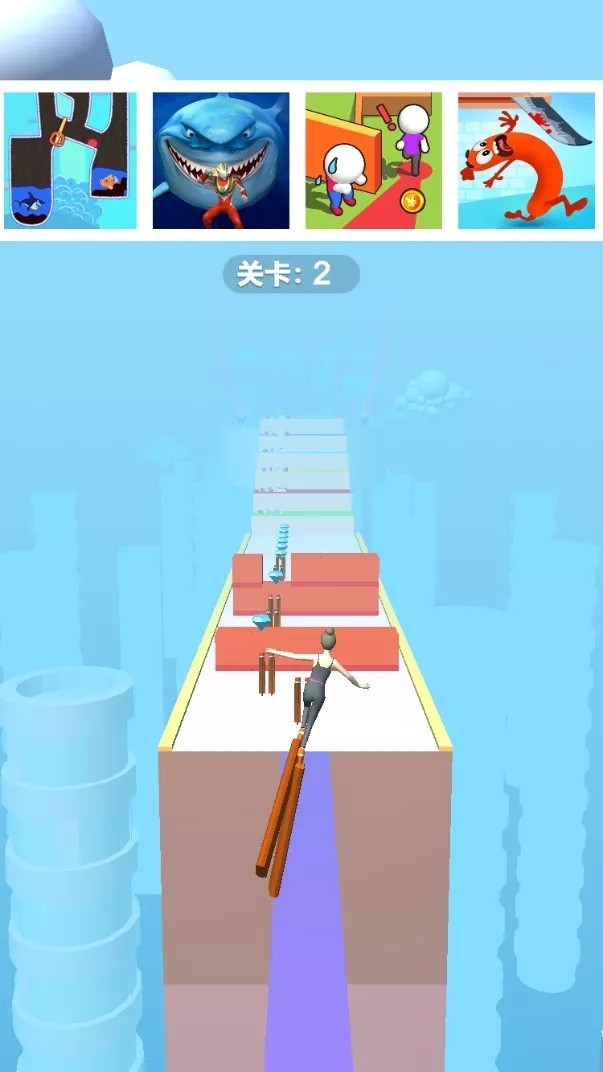 最美高跟鞋游戏0