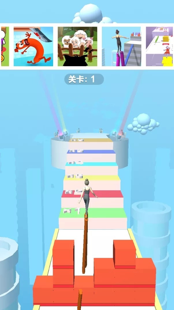 最美高跟鞋游戏2