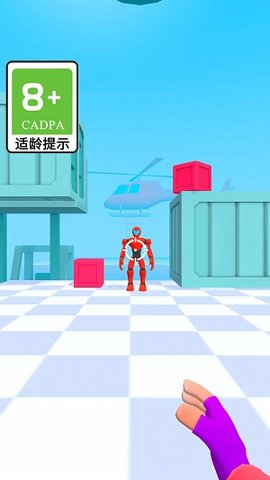 疯狂的战士中文版0