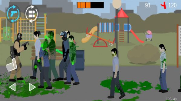 像素射击求生3