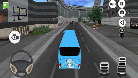 真实公路汽车模拟器3D0
