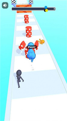 苗条胖子赛跑(Slim Fat Race)1
