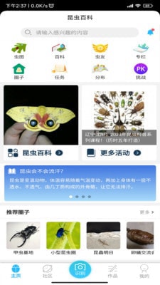 昆虫百科0