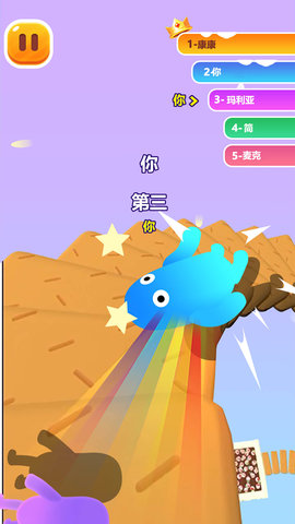 不可思议的跳跃游戏3