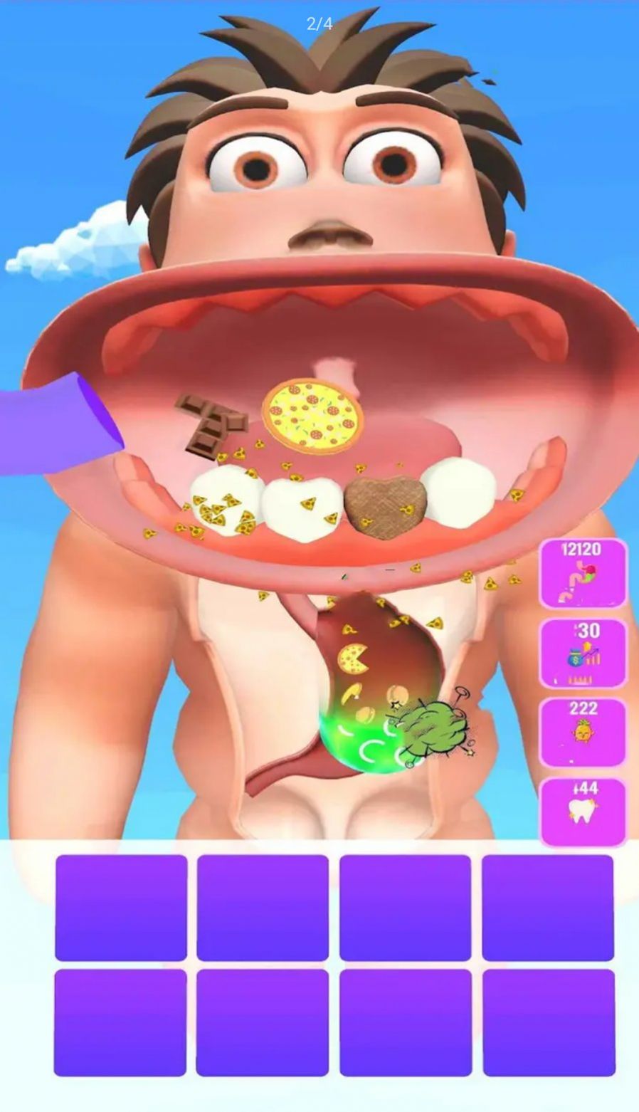 最强牙齿0