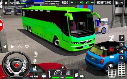 巴士模拟3D1