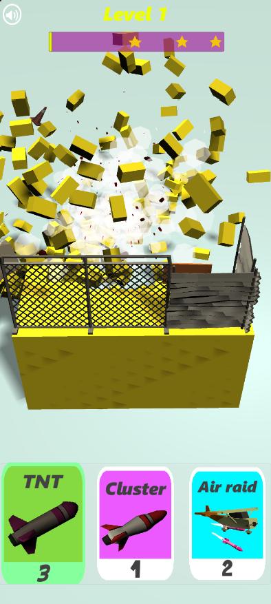 建造和爆破2