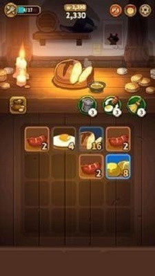 烹饪20483