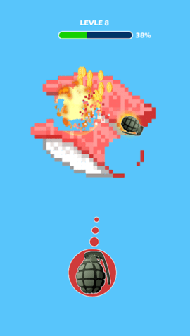 射击像素1