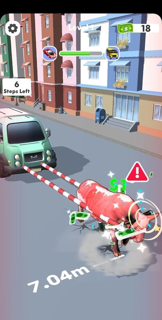 小牛拉车1