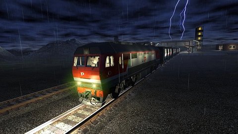 火车人生模拟器1