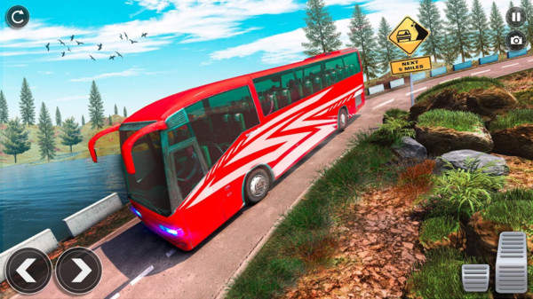 真实巴士驾驶模拟2