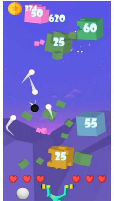 立方体轰炸2