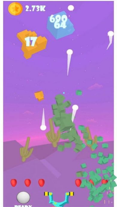 立方体轰炸3