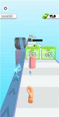 刀锋跑者(Glass Runner)1
