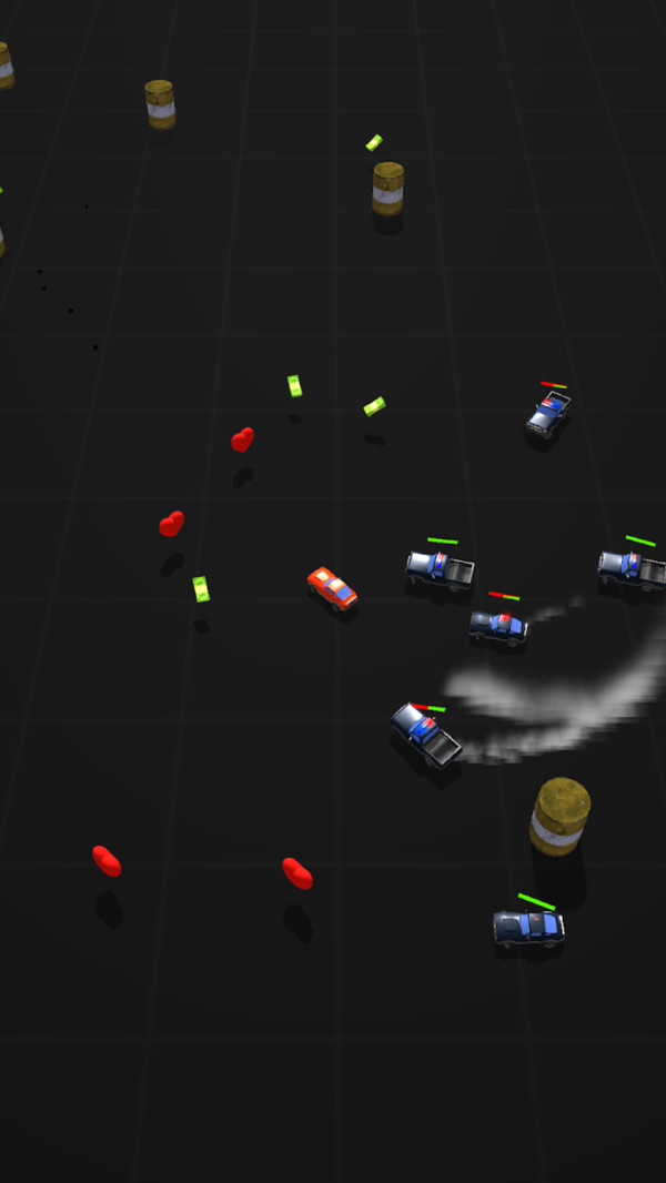 逐命亡车4