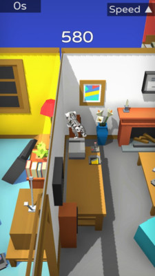 疯狂猫3D版0