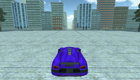 城市汽车驾驶3D2