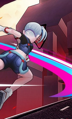 战斗少女跑酷20232
