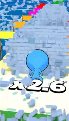巨头碾压(Huge Head Run)3