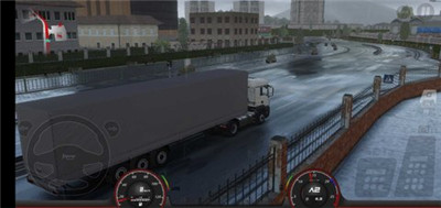 欧洲卡车货物模拟器3