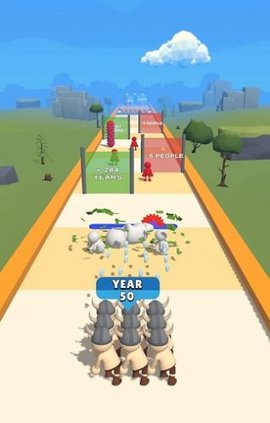 时空进化跑20231