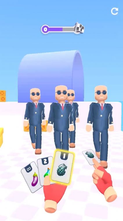 卡片跑酷3