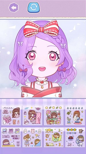 收纳美少女1