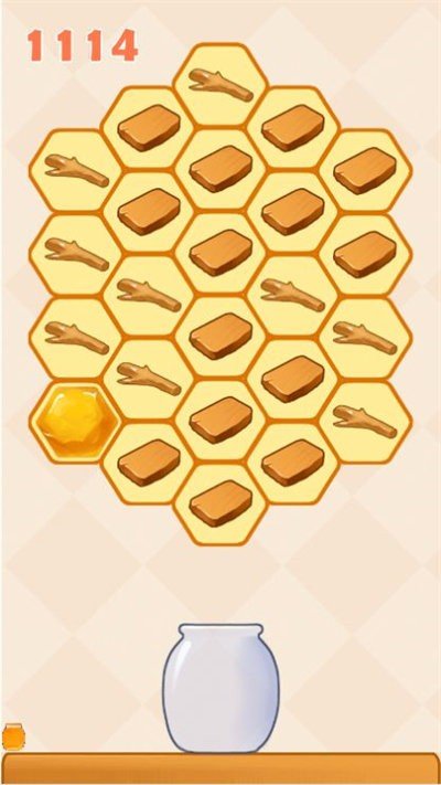 收集蜂蜜0