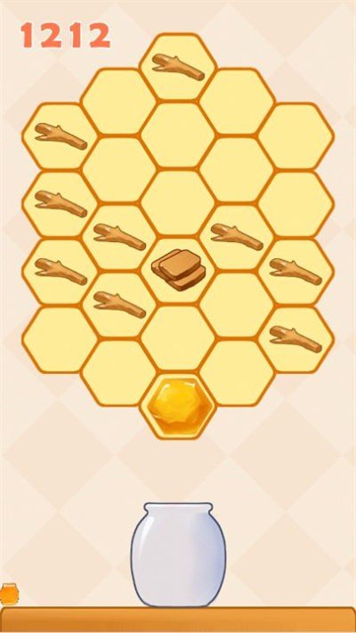 收集蜂蜜1