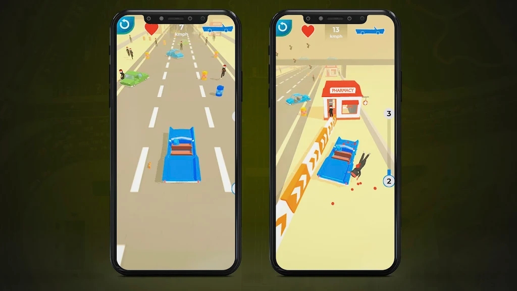 道路堵塞3