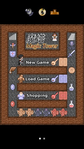 魔塔触控1