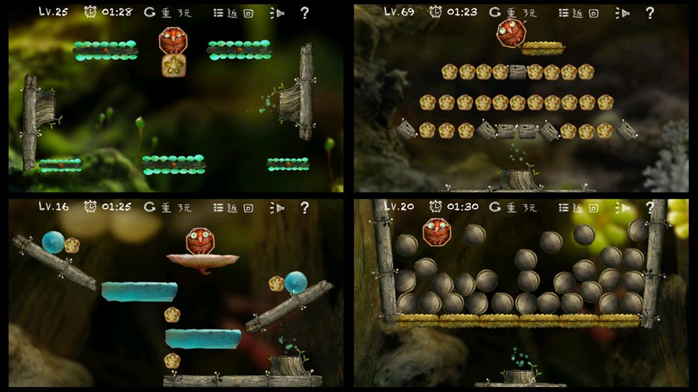 小甲虫回家1